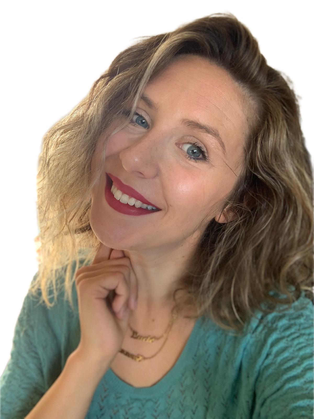 Julie Cantournet, kinésithérapeute